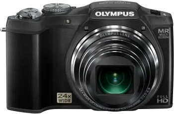 Olympus SZ-31MR iHS vs Nikon Coolpix W300 Specs Comparison OLYMPUS